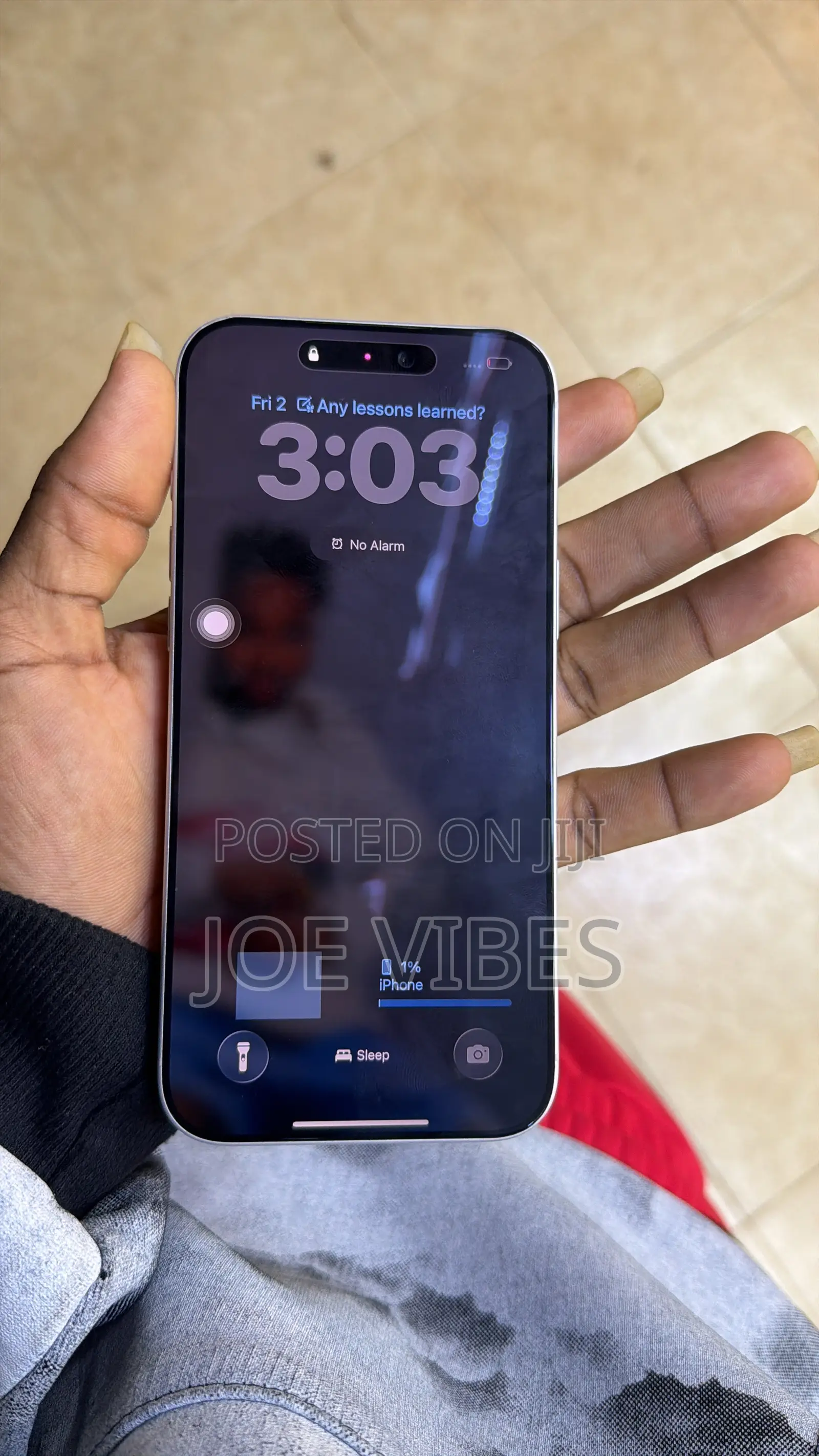 Apple iPhone 17 Pro Max 256 GB Silver