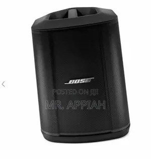 Premium Bose S1 Pro Wireless PA Systeem With Bluetooth 