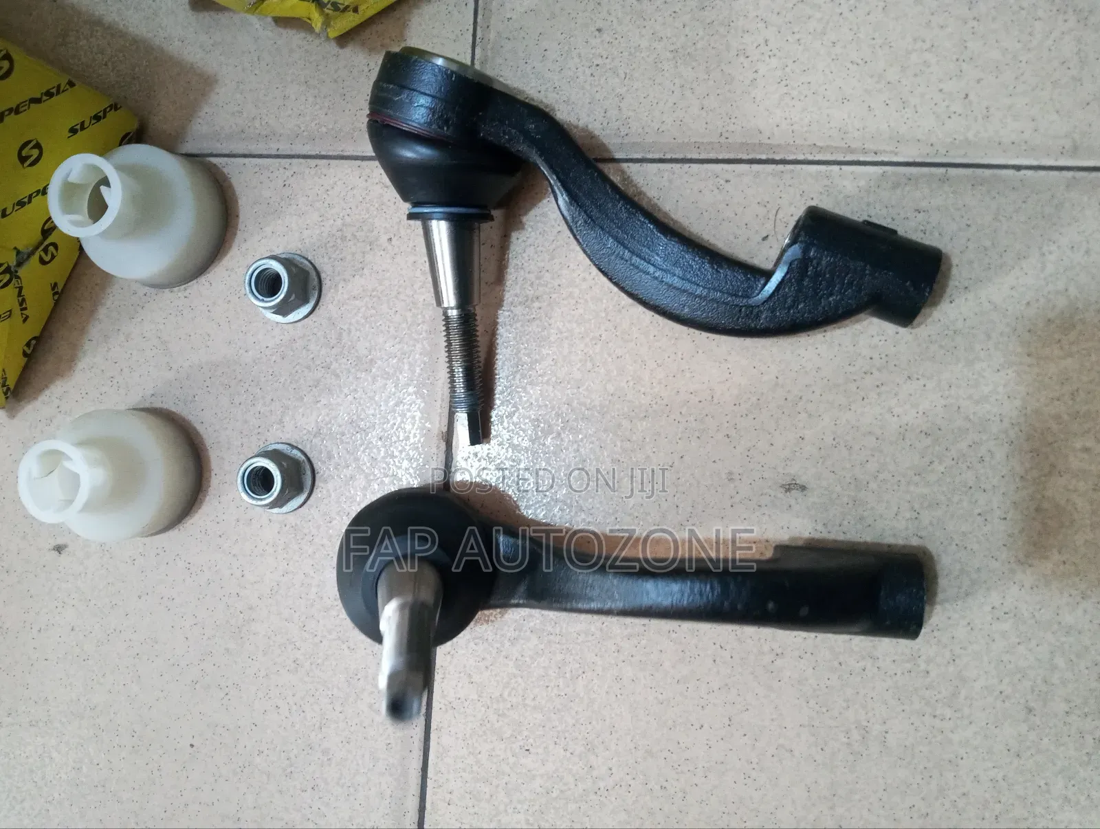 Premium Suspensia Chevy Camaro,ATS,CTS Tie Rod Ends Imported From USA