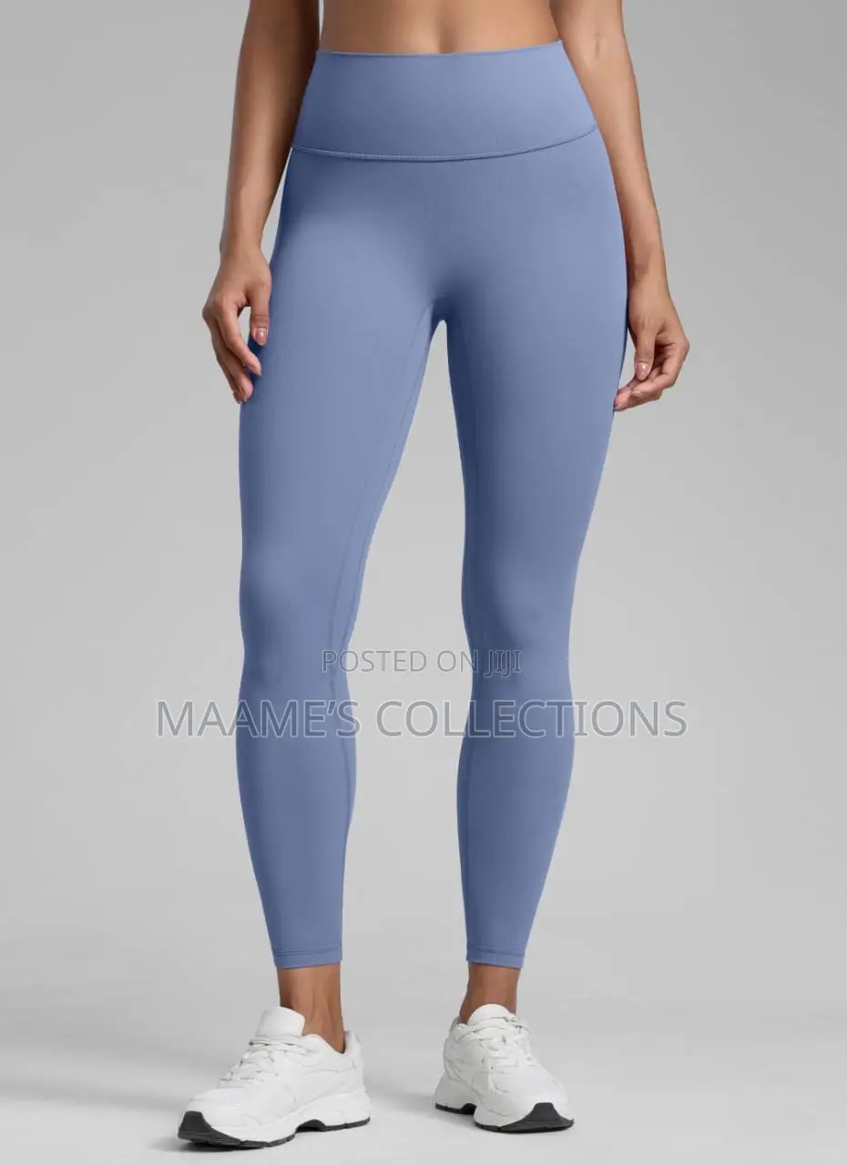 Women’S High-Waist Seamless Booty Lifting Yoga Leggings