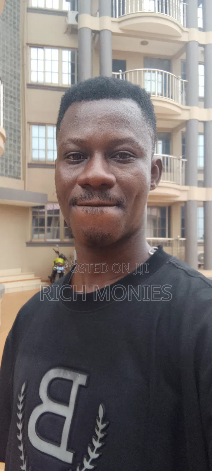 Mr Richard Kede