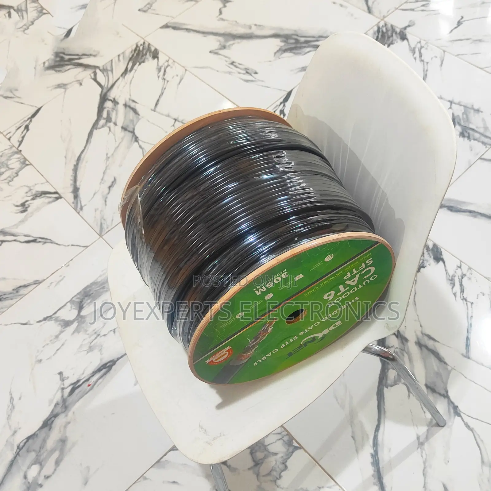 Cat 6 SFTP Lan Cable