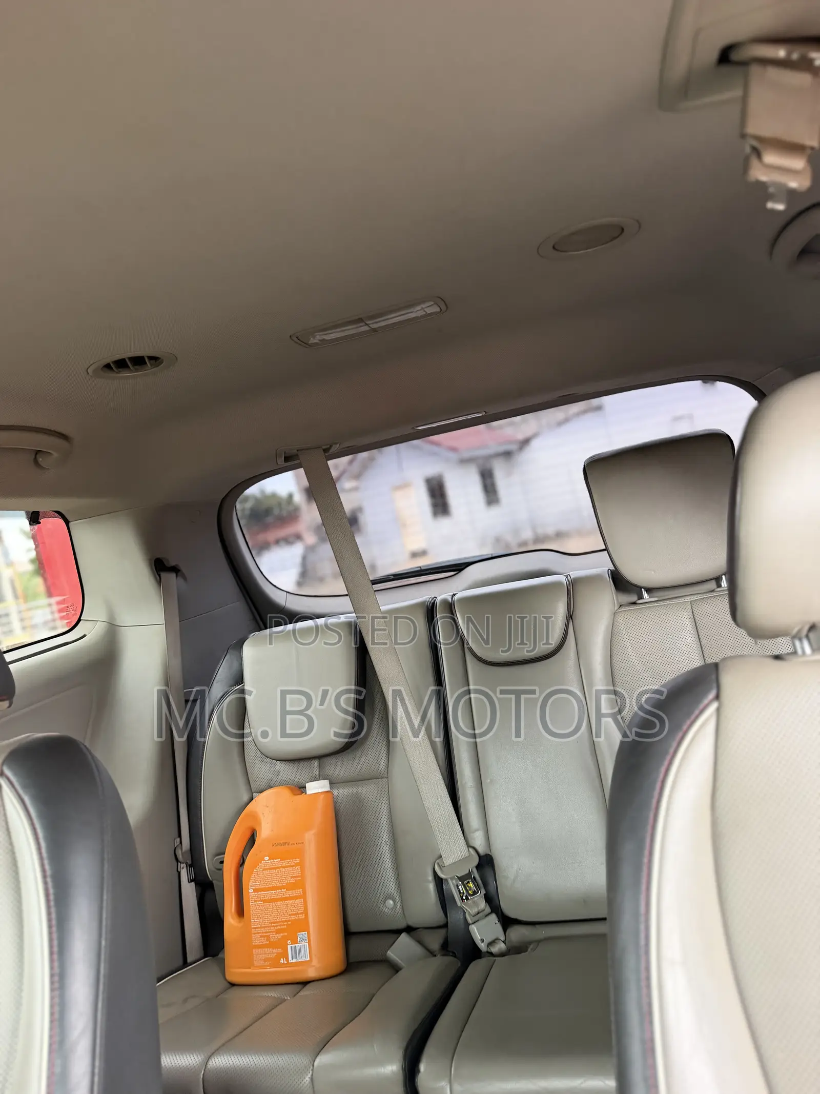 Kia Sedona 2018 White