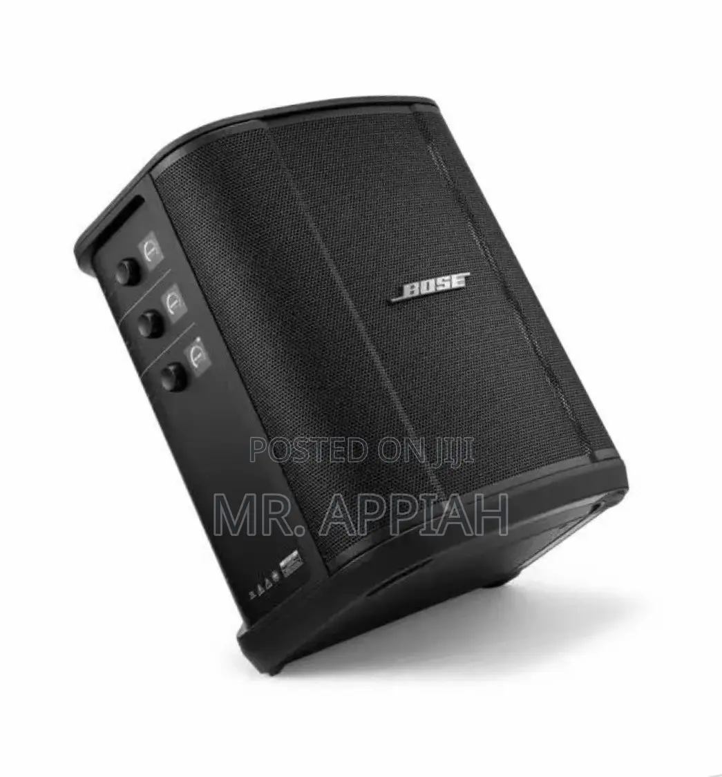 Shop Premium Bose S1 Pro + Wireless System With Bluetooth 