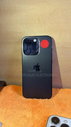 Apple iPhone 14 Pro 256 GB Black