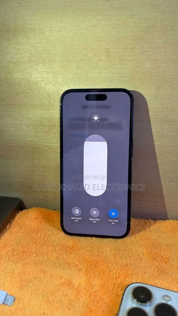 Apple iPhone 14 Pro 256 GB Black