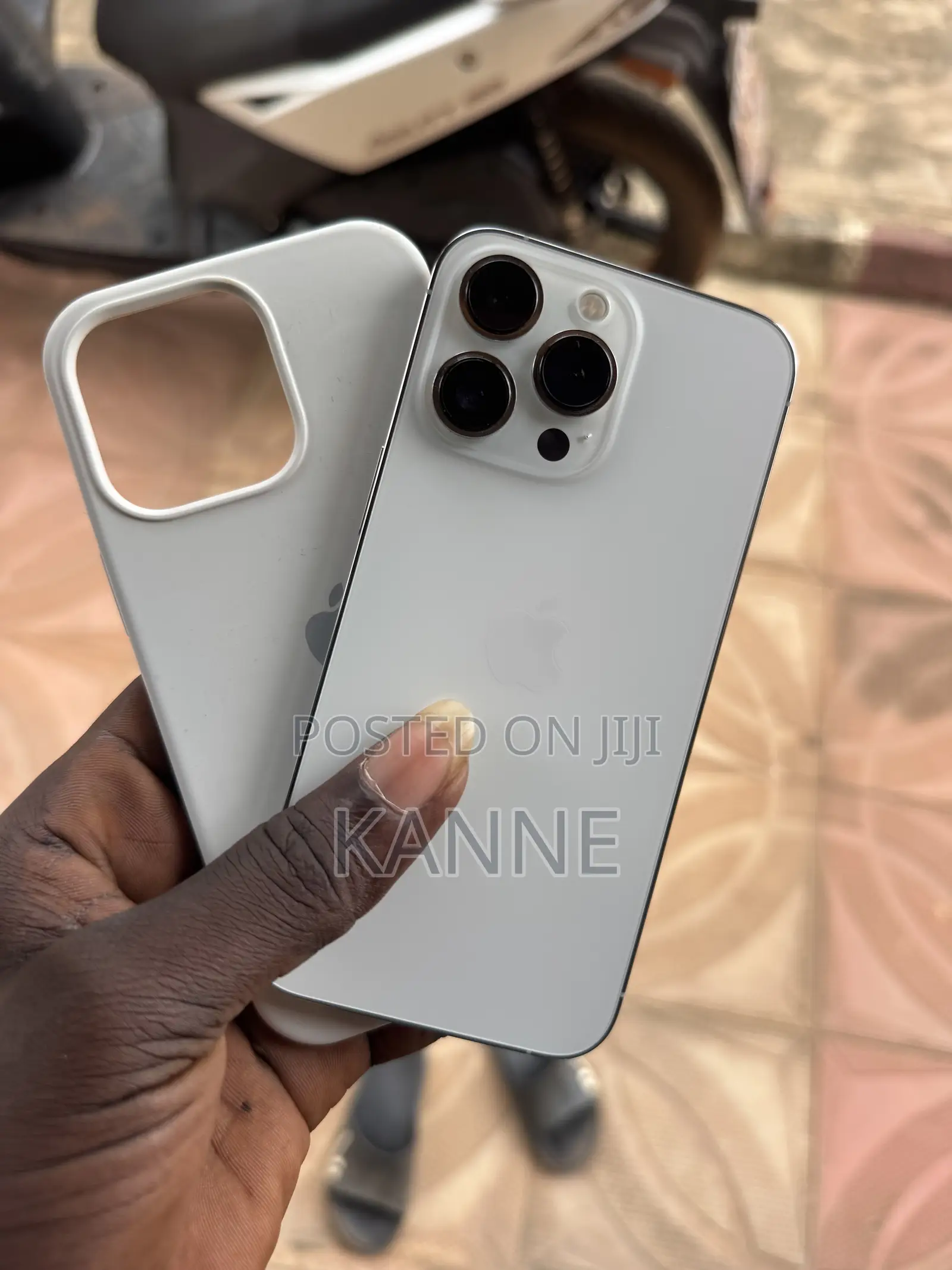 Apple iPhone 13 Pro 128 GB White