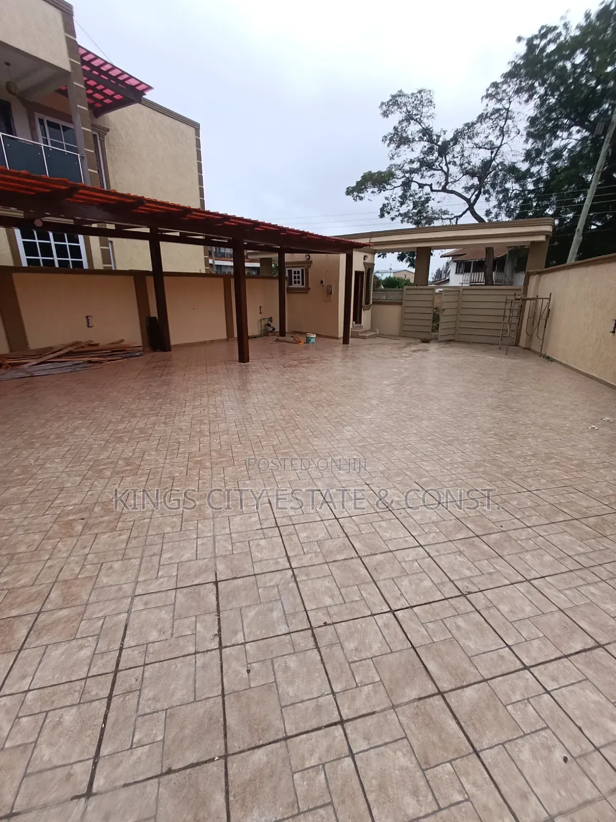 2bdrm Apartment in Tesano Gardens, Police Station for rent