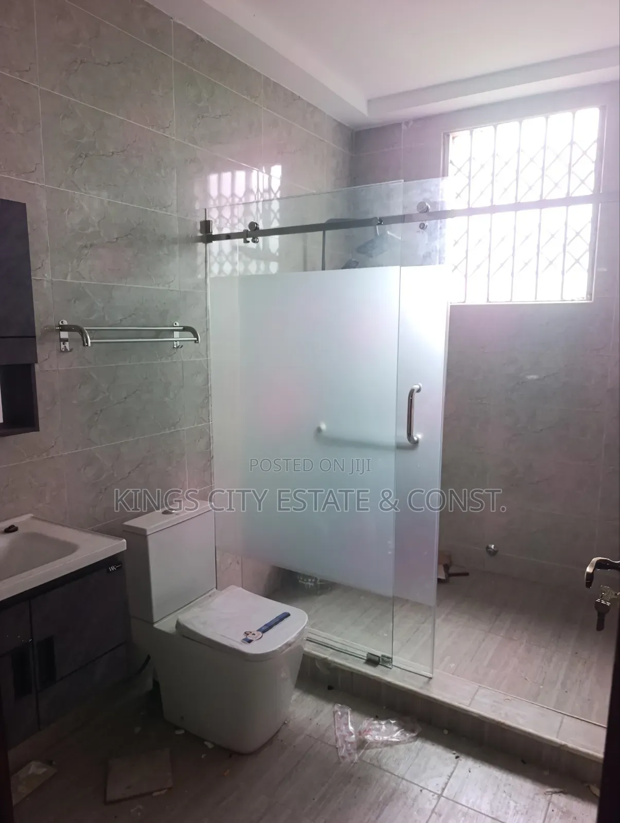 2bdrm Apartment in Tesano Gardens, Police Station for rent