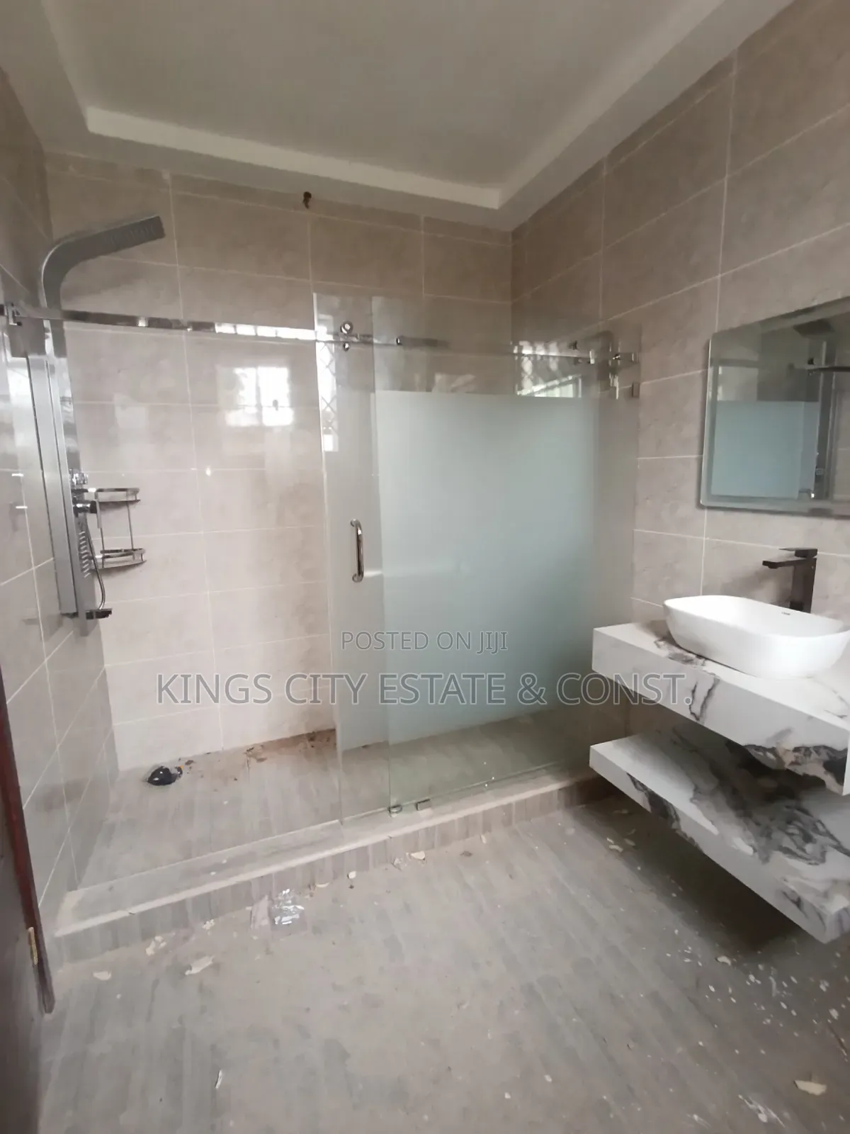 2bdrm Apartment in Tesano Gardens, Police Station for rent