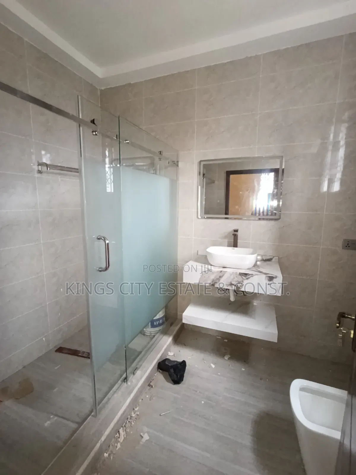 2bdrm Apartment in Tesano Gardens, Police Station for rent