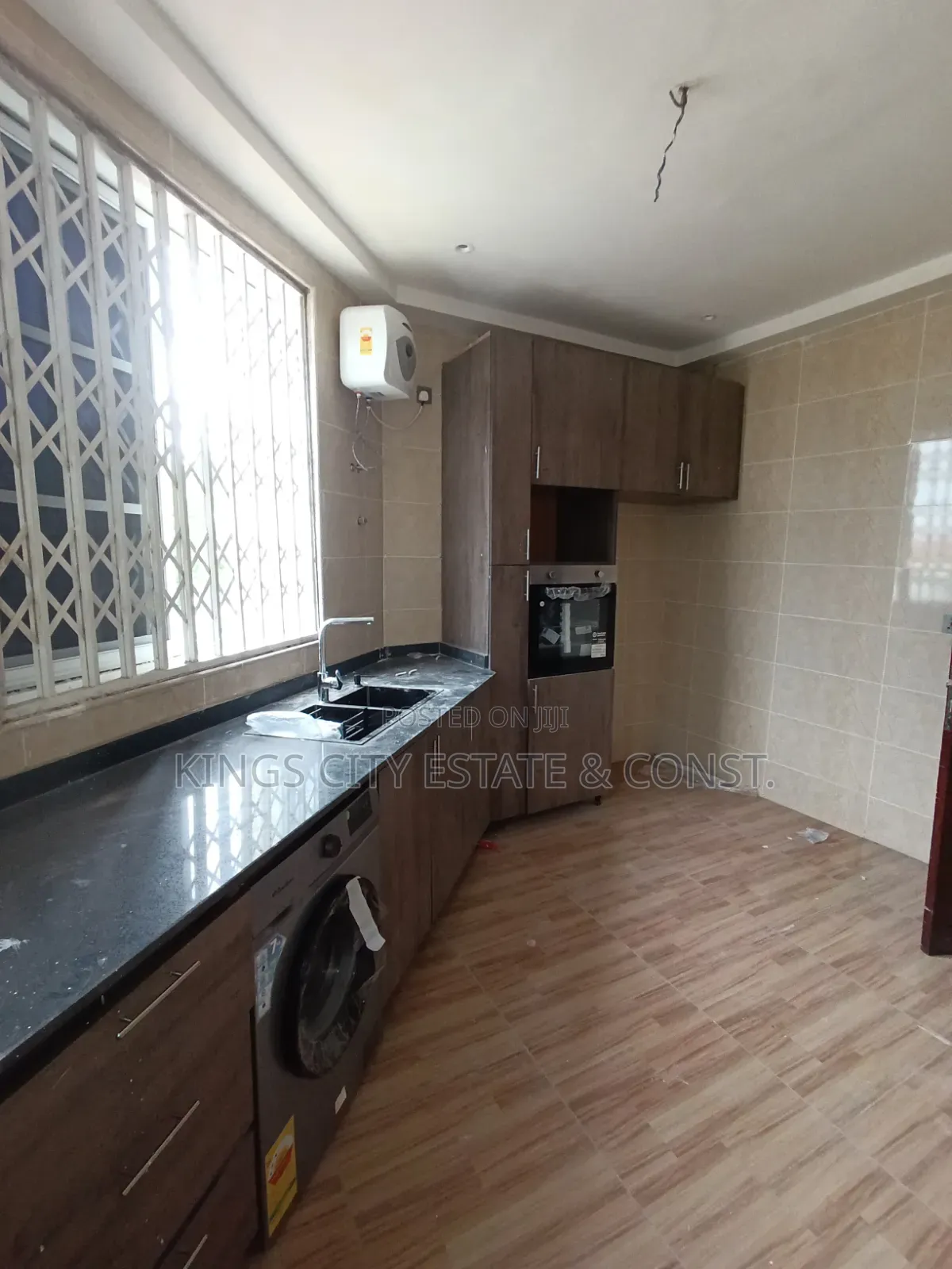 2bdrm Apartment in Tesano Gardens, Police Station for rent