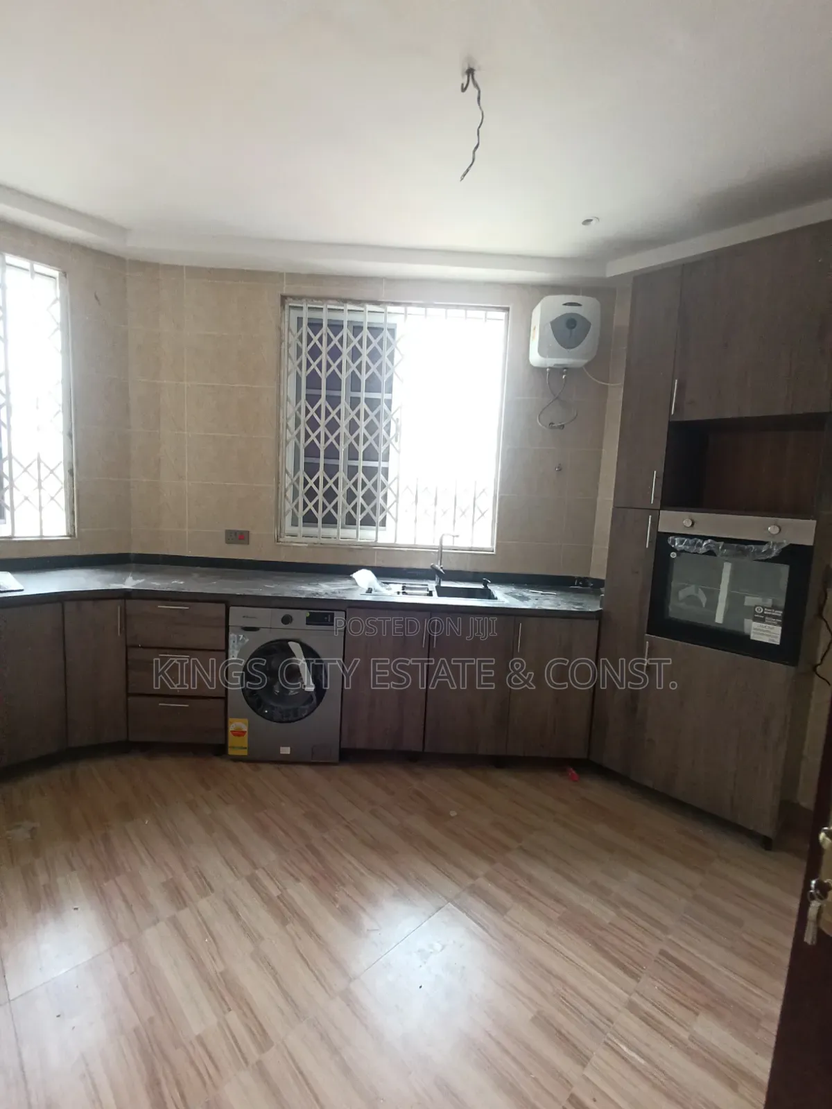 2bdrm Apartment in Tesano Gardens, Police Station for rent