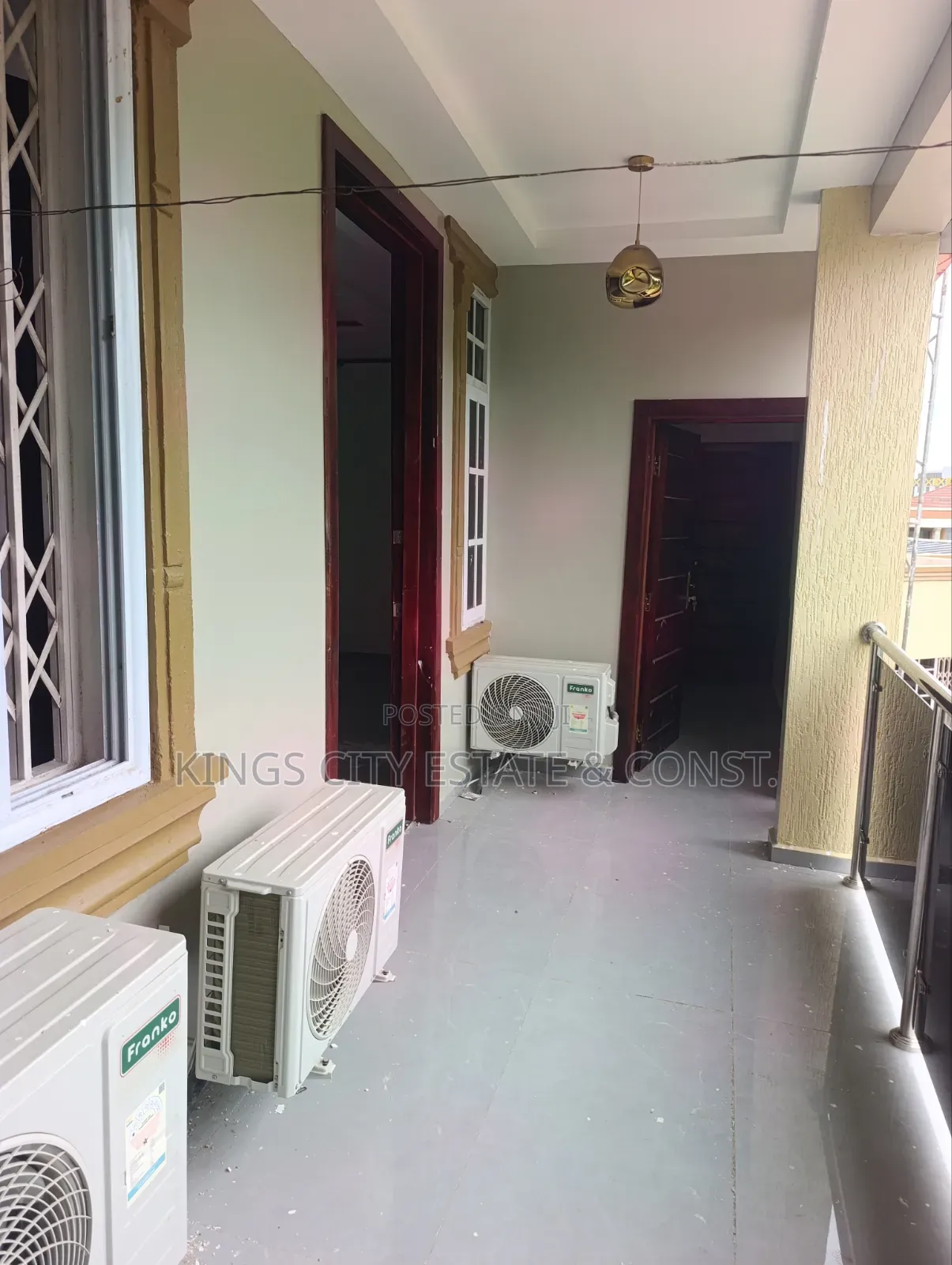 2bdrm Apartment in Tesano Gardens, Police Station for rent