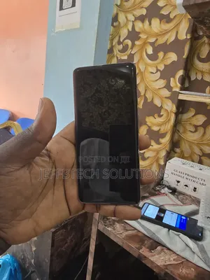 Samsung Galaxy S20 128 GB Black