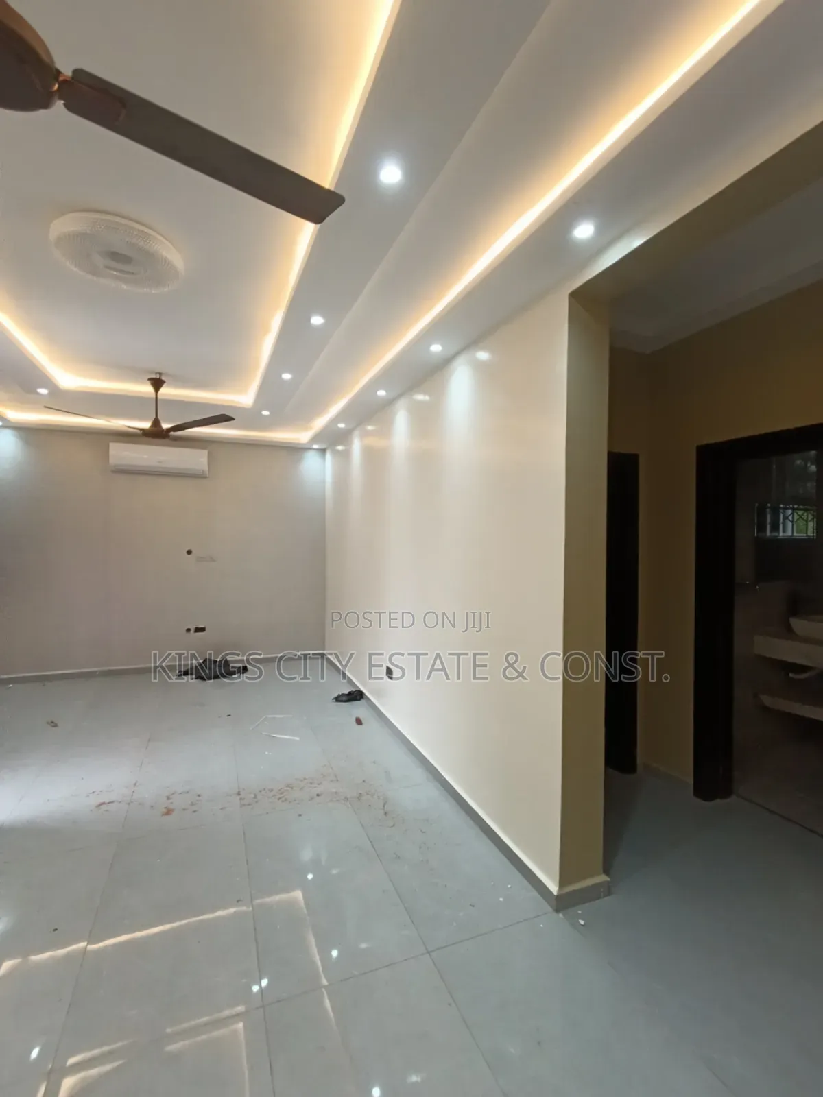 2bdrm Apartment in Tesano Gardens, Police Station for rent