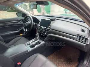 Honda Accord EX-L 2018 Black