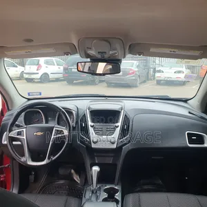Chevrolet Equinox 2013 Red