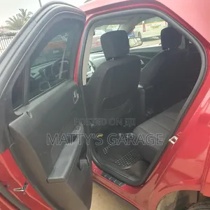 Chevrolet Equinox 2013 Red
