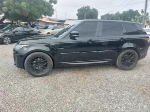 Land Rover Range Rover 2019 Black