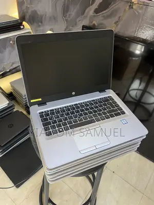 Laptop HP EliteBook 840 G3 8GB Intel Core i5 SSD 256GB