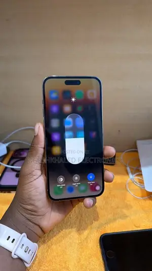 Apple iPhone 14 Pro 256 GB Black