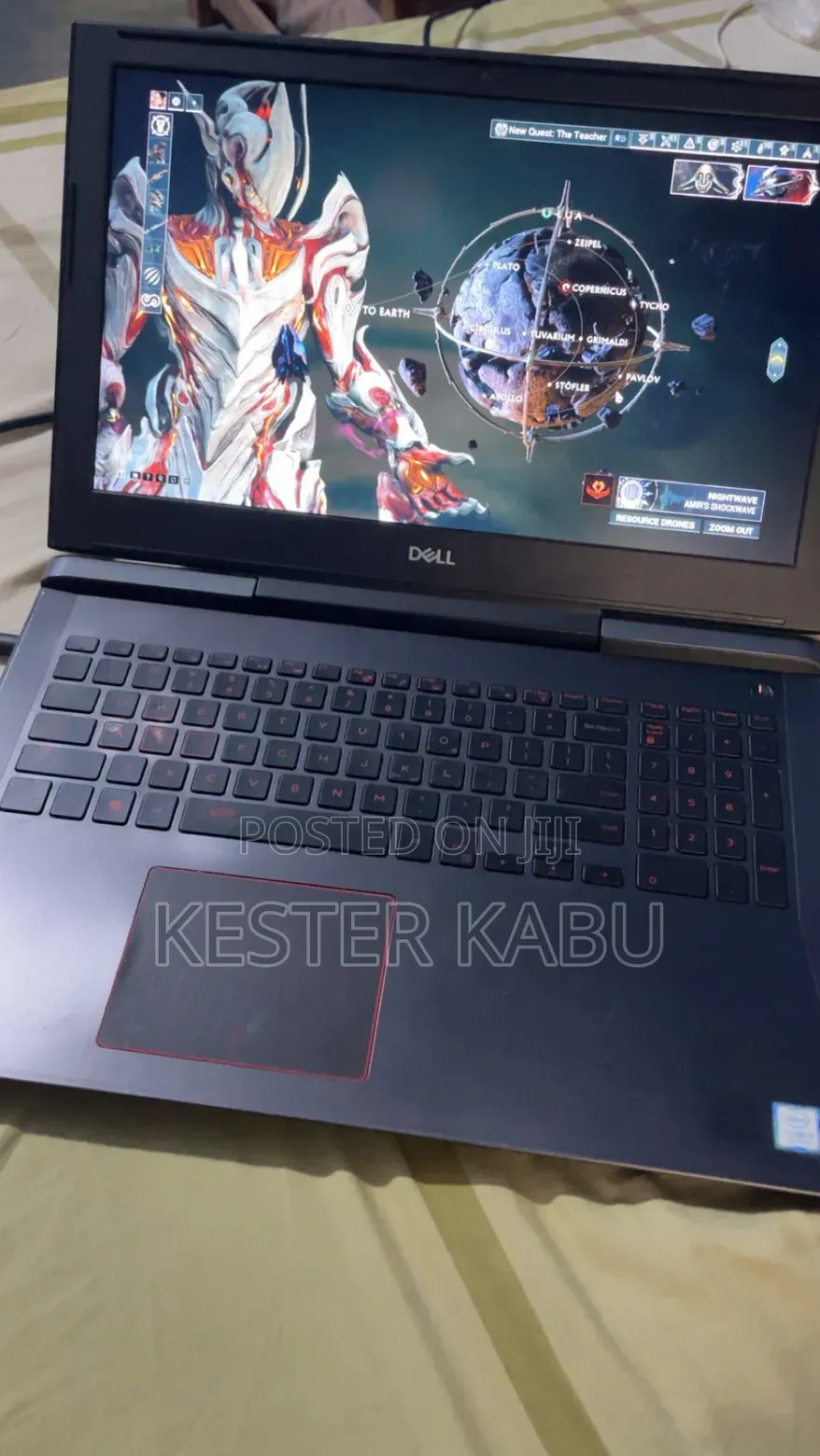 Laptop Dell G5 16GB Intel Core i5 SSD 256GB