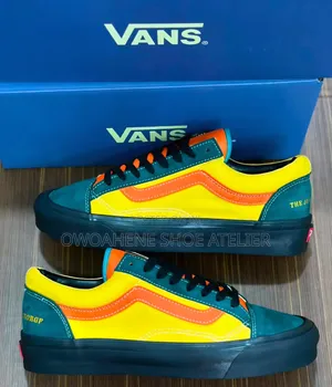 The Vans OTW X Julian Klincewicz Old Skool 36