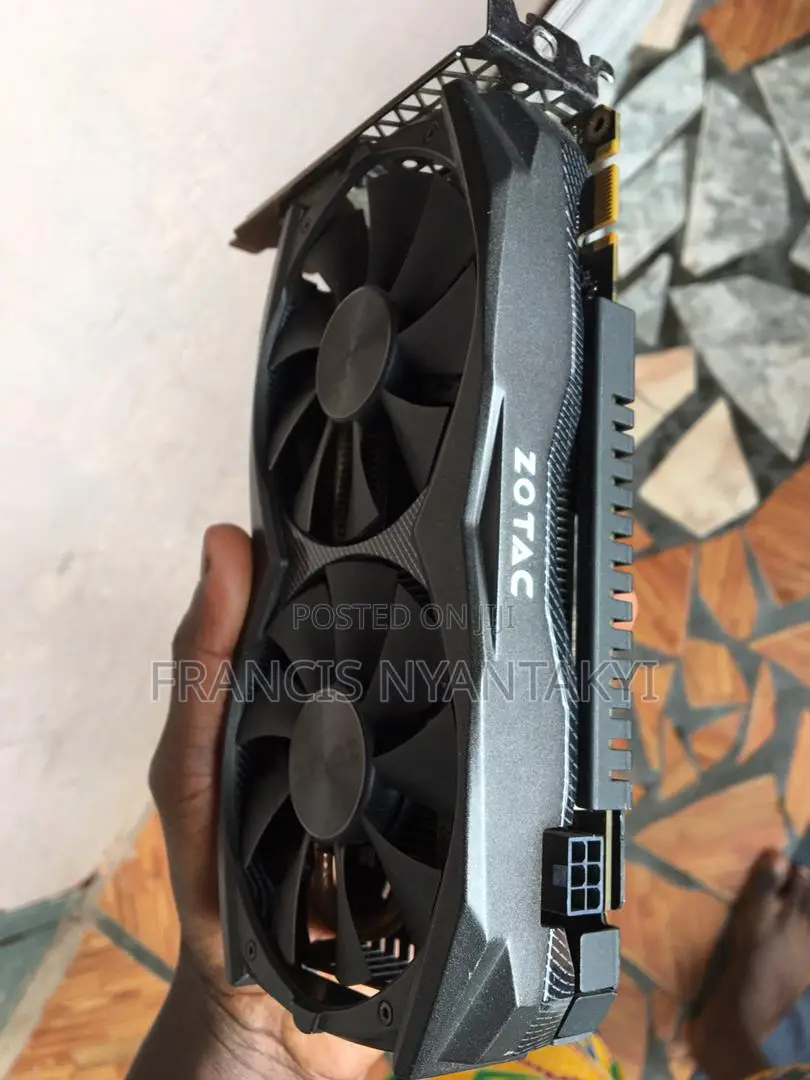ZOTAC GeForce GTX 960 AMP! Edition 2GB Dx 12.1