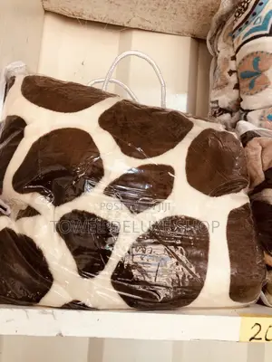Flannel Fleece Throw Blanket