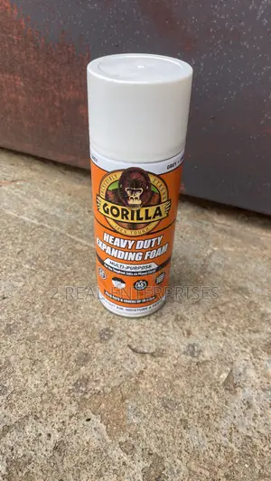 Gorilla Heavy Duty Expanding Foam (353ml)