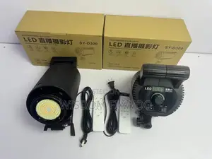 SY-D300 Video Light