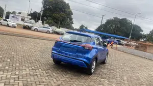 Nissan Kicks 2021 Blue