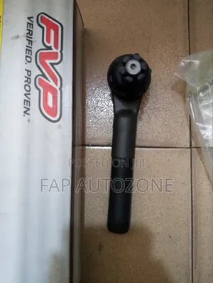 Supreme FVP Jeep Wrangler and Jeep Wrangler JK Tie Rod Ends From USA