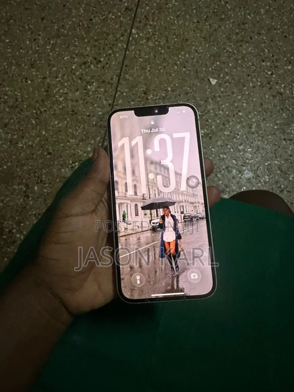 Apple iPhone 14 128 GB White
