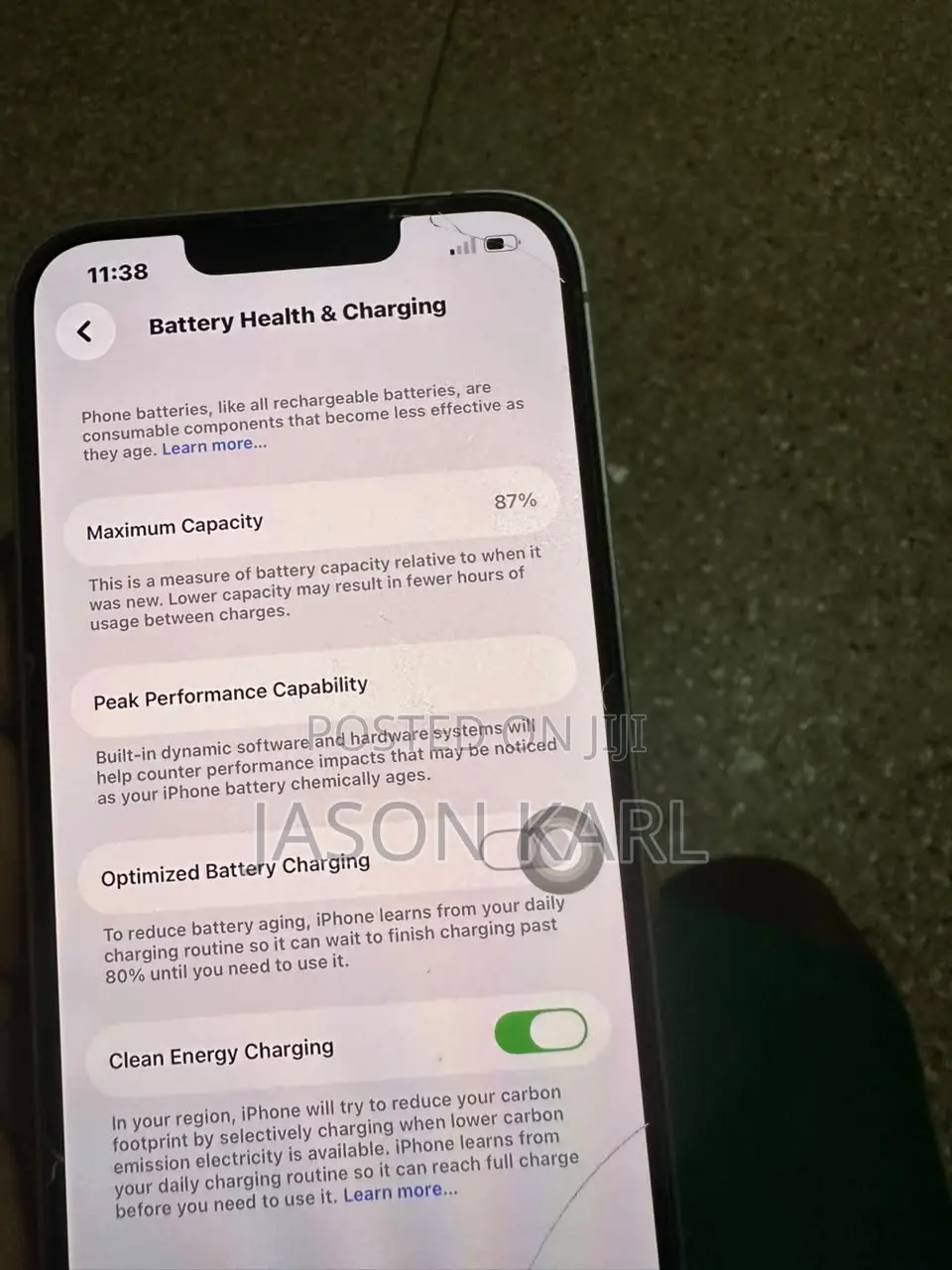 Apple iPhone 14 128 GB White
