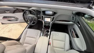 Acura TLX 2015 Black