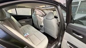 Acura TLX 2015 Black
