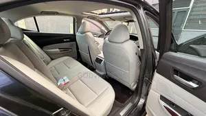 Acura TLX 2015 Black