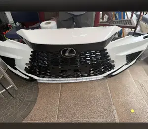 Complete OEM Front Bumper Assembly for 2023-2025 Lexus RX350 RX450h