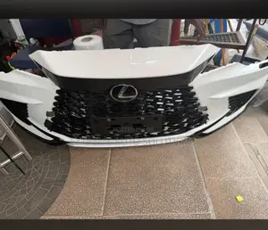 Complete OEM Front Bumper Assembly for 2023-2025 Lexus RX350 RX450h