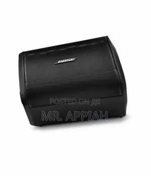 Get Classic Bose S1 Pro Wireless System With Bluetooth(Black).