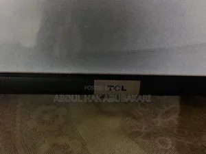 32 inchesTcl Smart TV