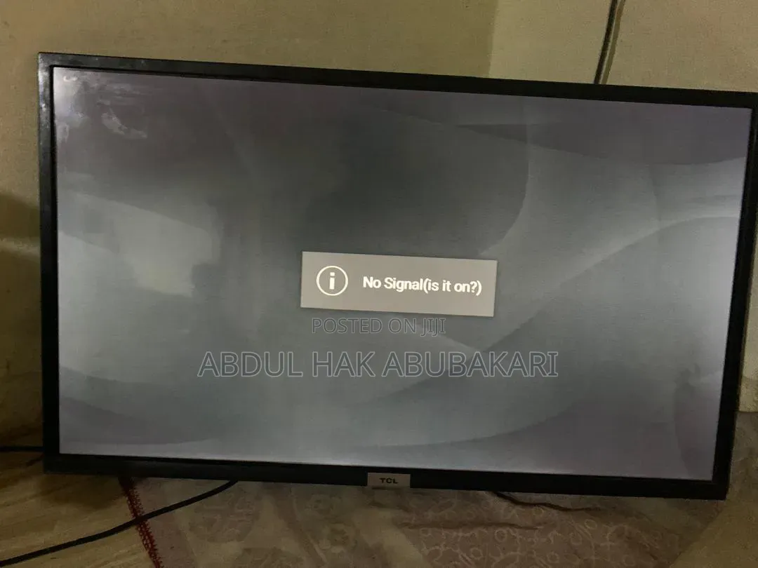 32 inchesTcl Smart TV