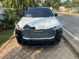 Haval H6 2024 Black
