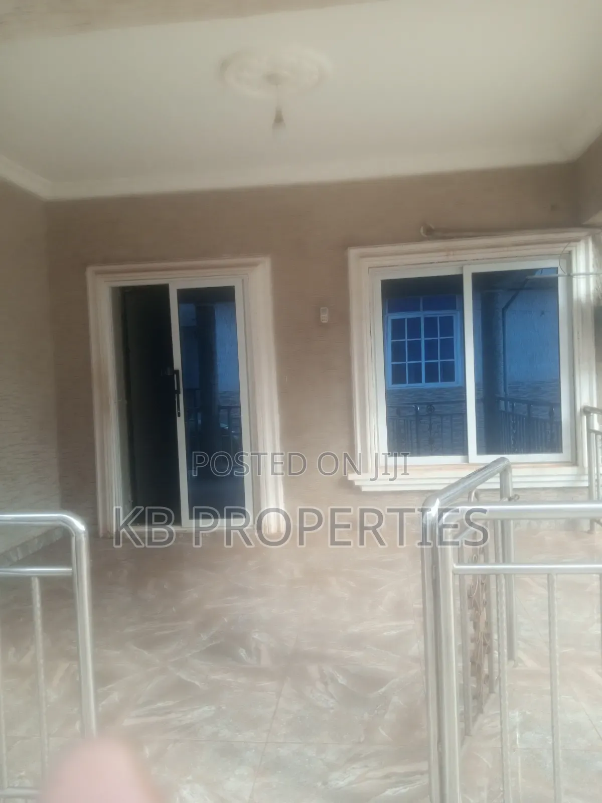 2bdrm Apartment in Kb Properties, Baatsona Total for rent