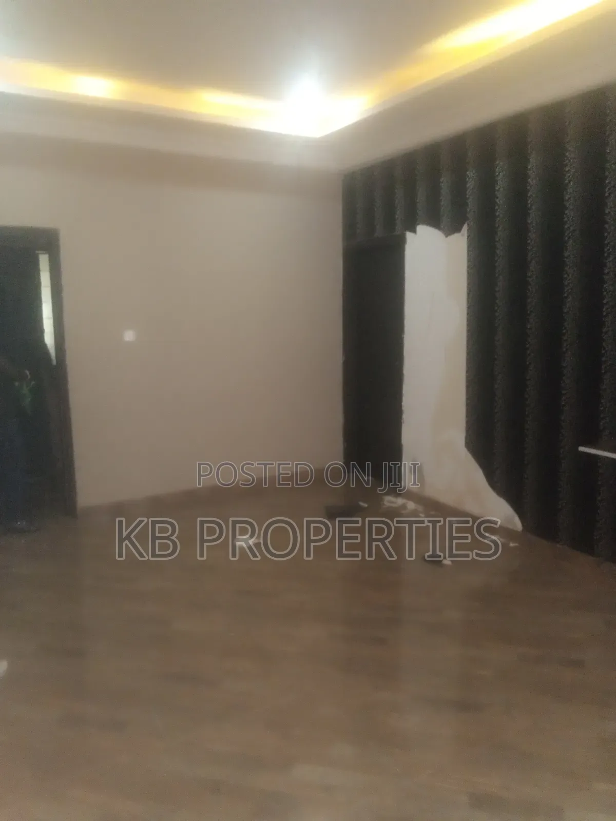 2bdrm Apartment in Kb Properties, Baatsona Total for rent