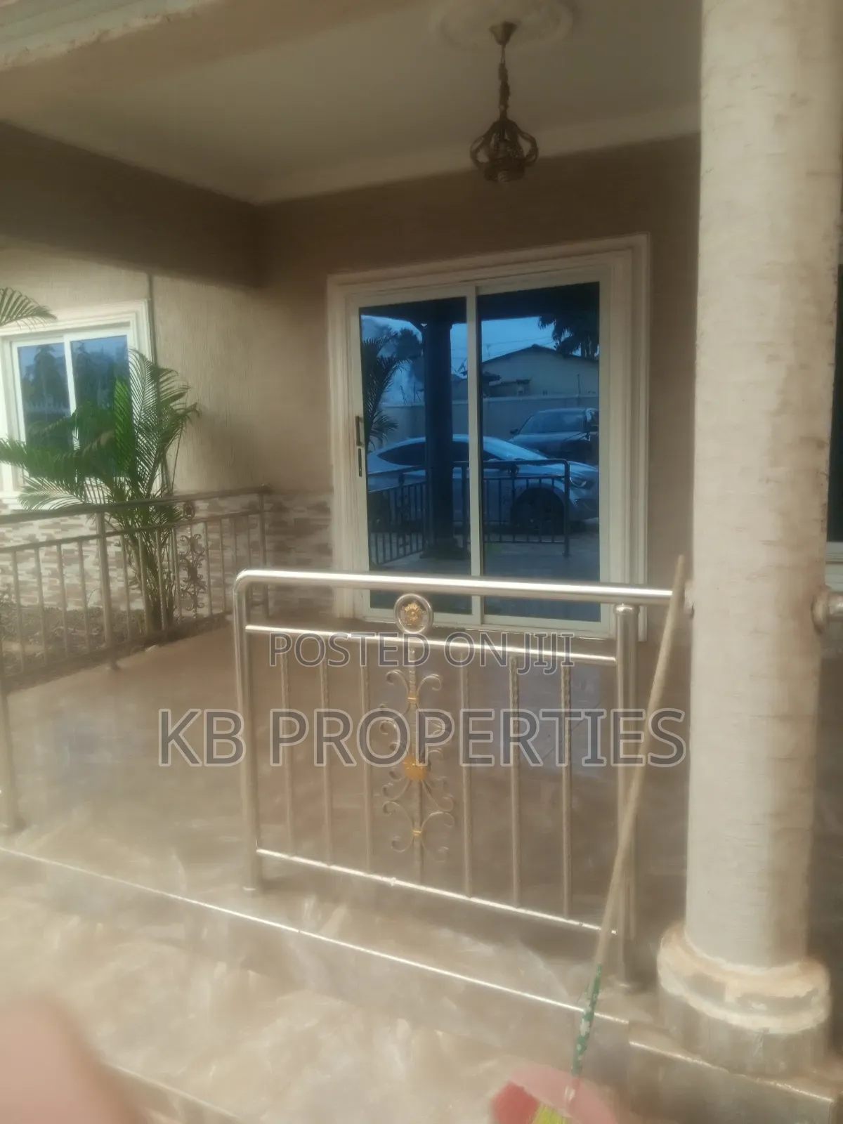 2bdrm Apartment in Kb Properties, Baatsona Total for rent