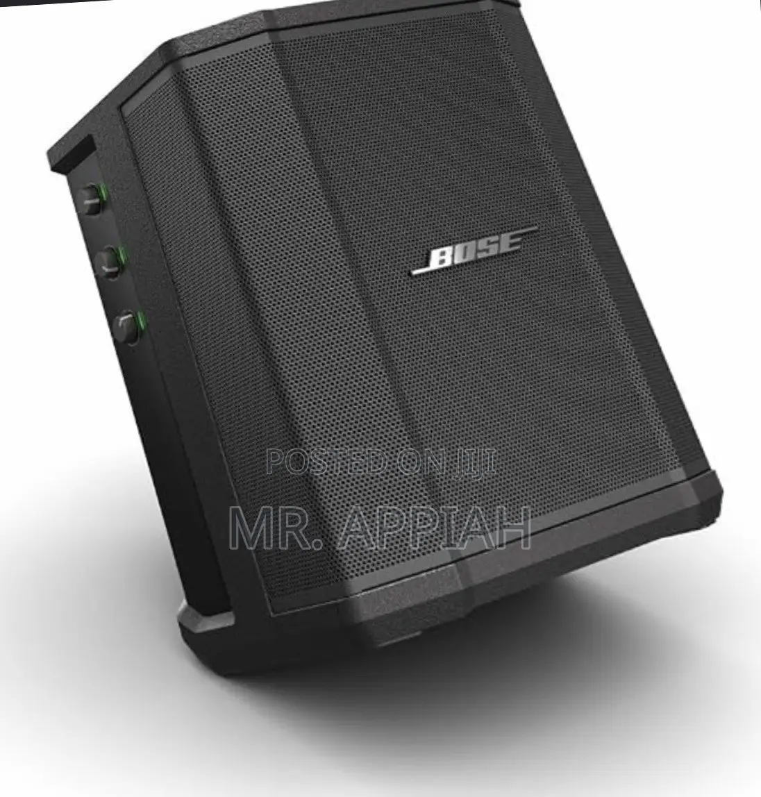 Order Bose S1 Pro Wireless System With Bluetooth(Black).