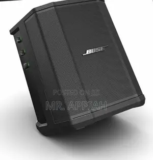Order Bose S1 Pro Wireless System With Bluetooth(Black).